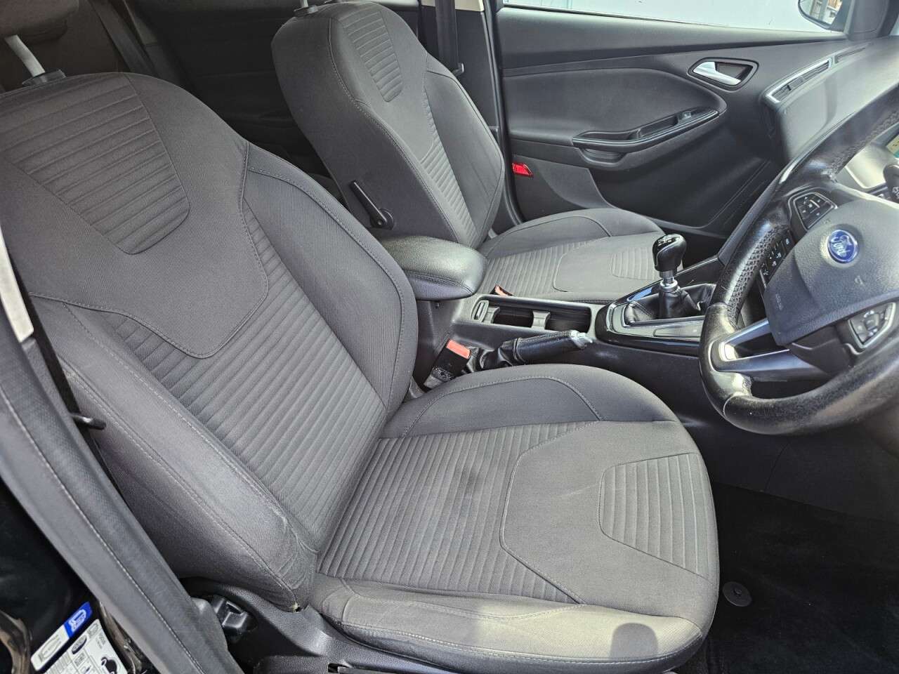2018 FORD FOCUS 2018 FORD FOCUS
