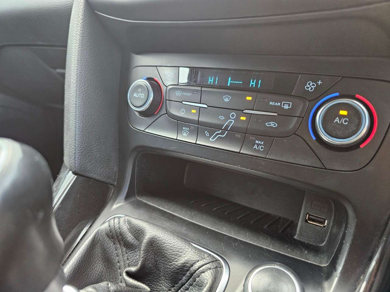 2018 FORD FOCUS 2018 FORD FOCUS