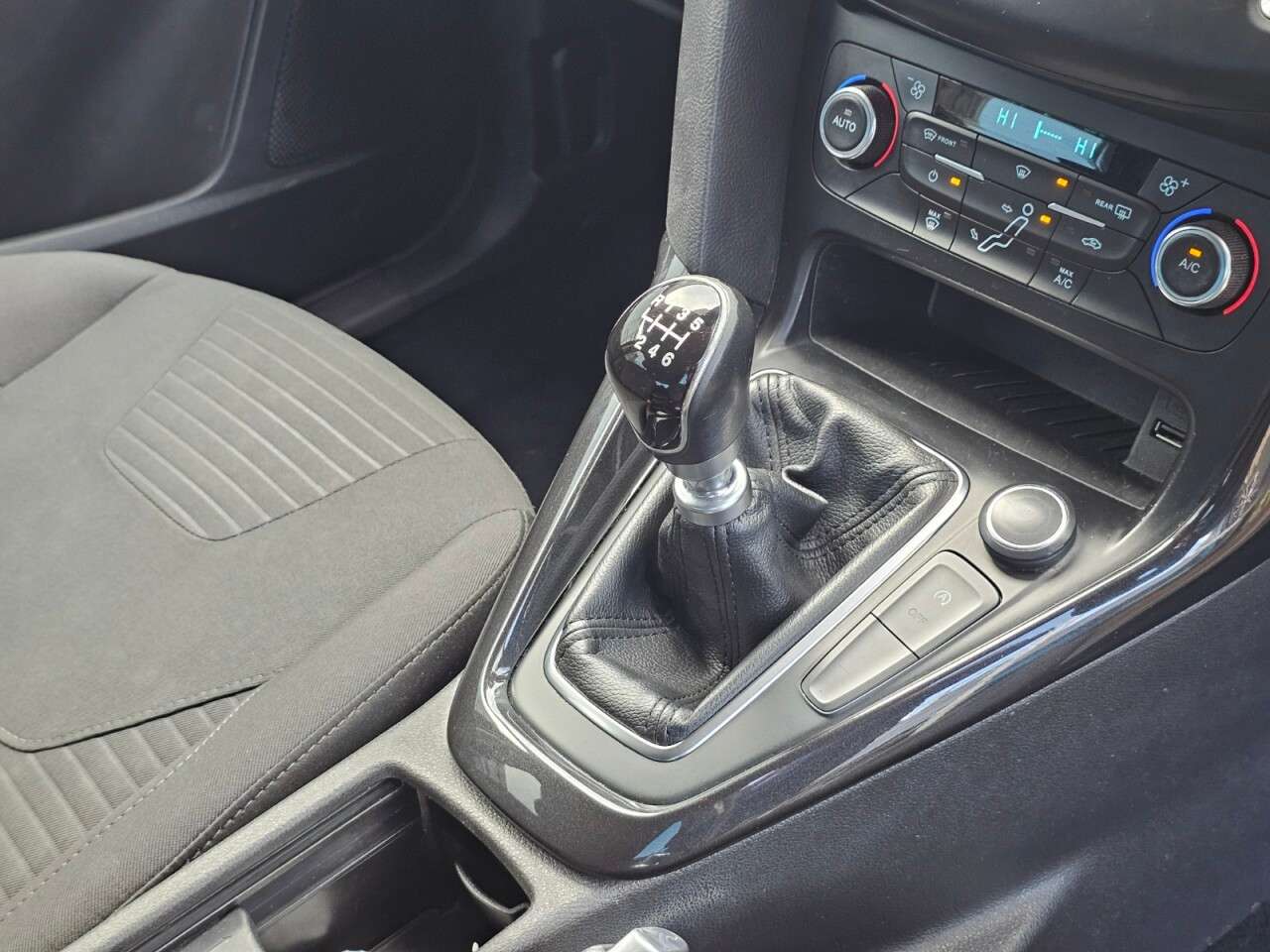 2018 FORD FOCUS 2018 FORD FOCUS