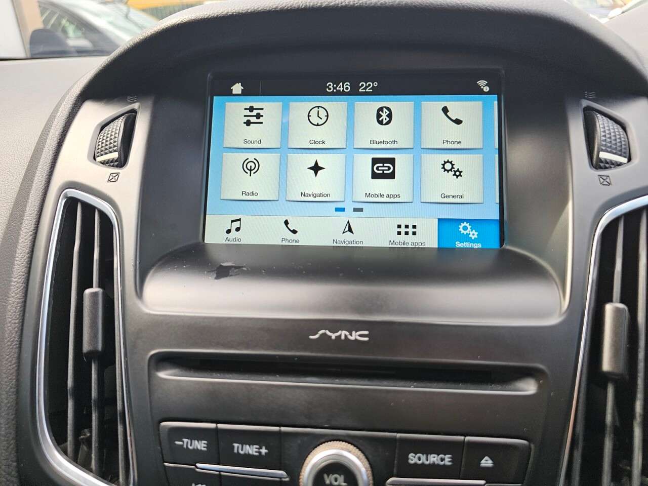 2018 FORD FOCUS 2018 FORD FOCUS