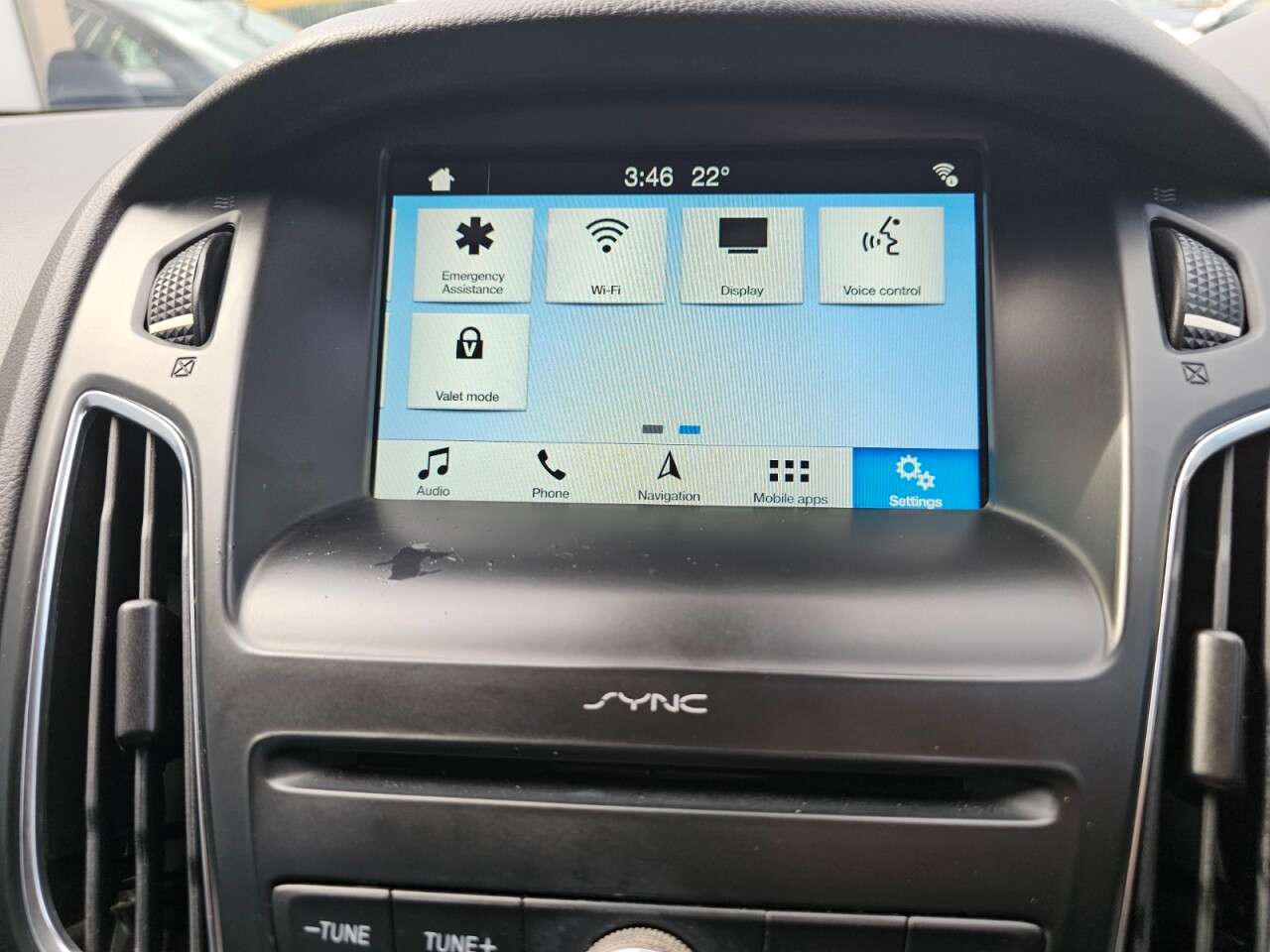 2018 FORD FOCUS 2018 FORD FOCUS