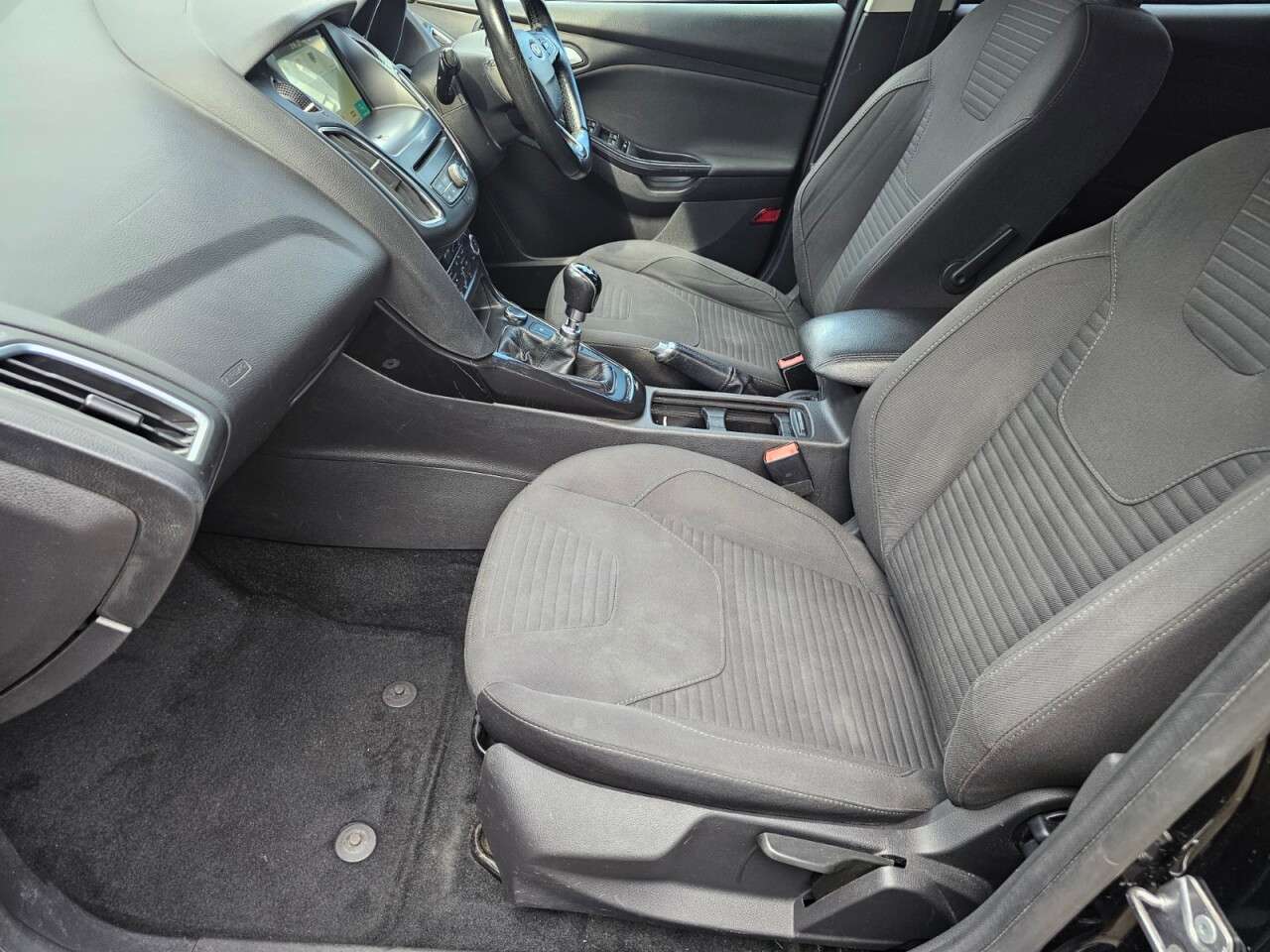 2018 FORD FOCUS 2018 FORD FOCUS