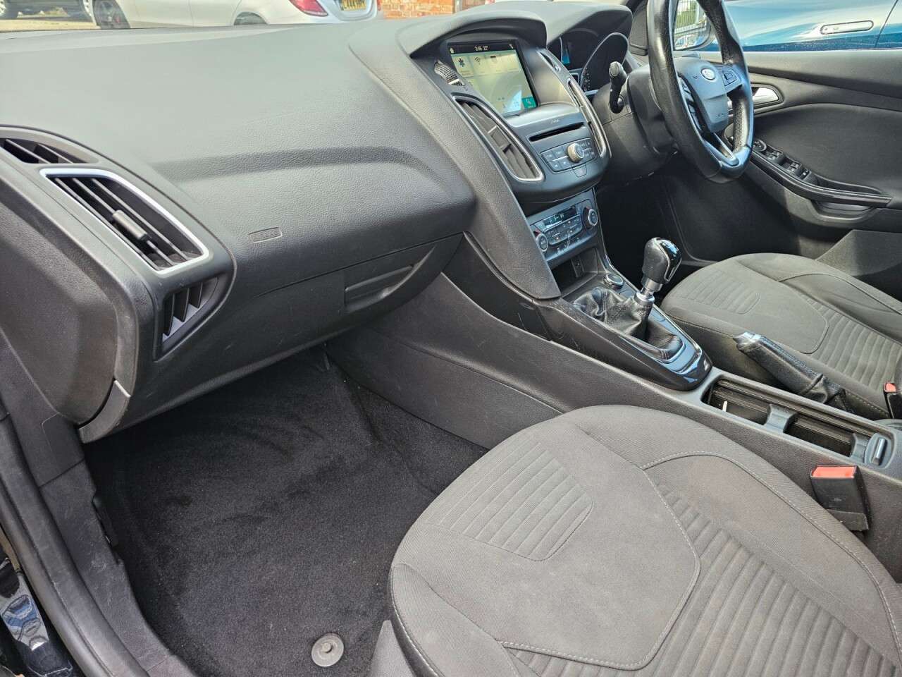 2018 FORD FOCUS 2018 FORD FOCUS