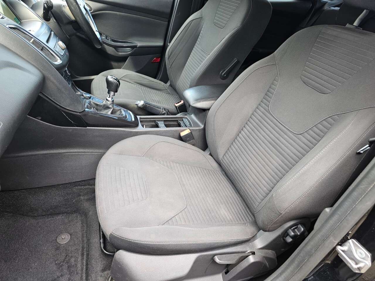 2018 FORD FOCUS 2018 FORD FOCUS