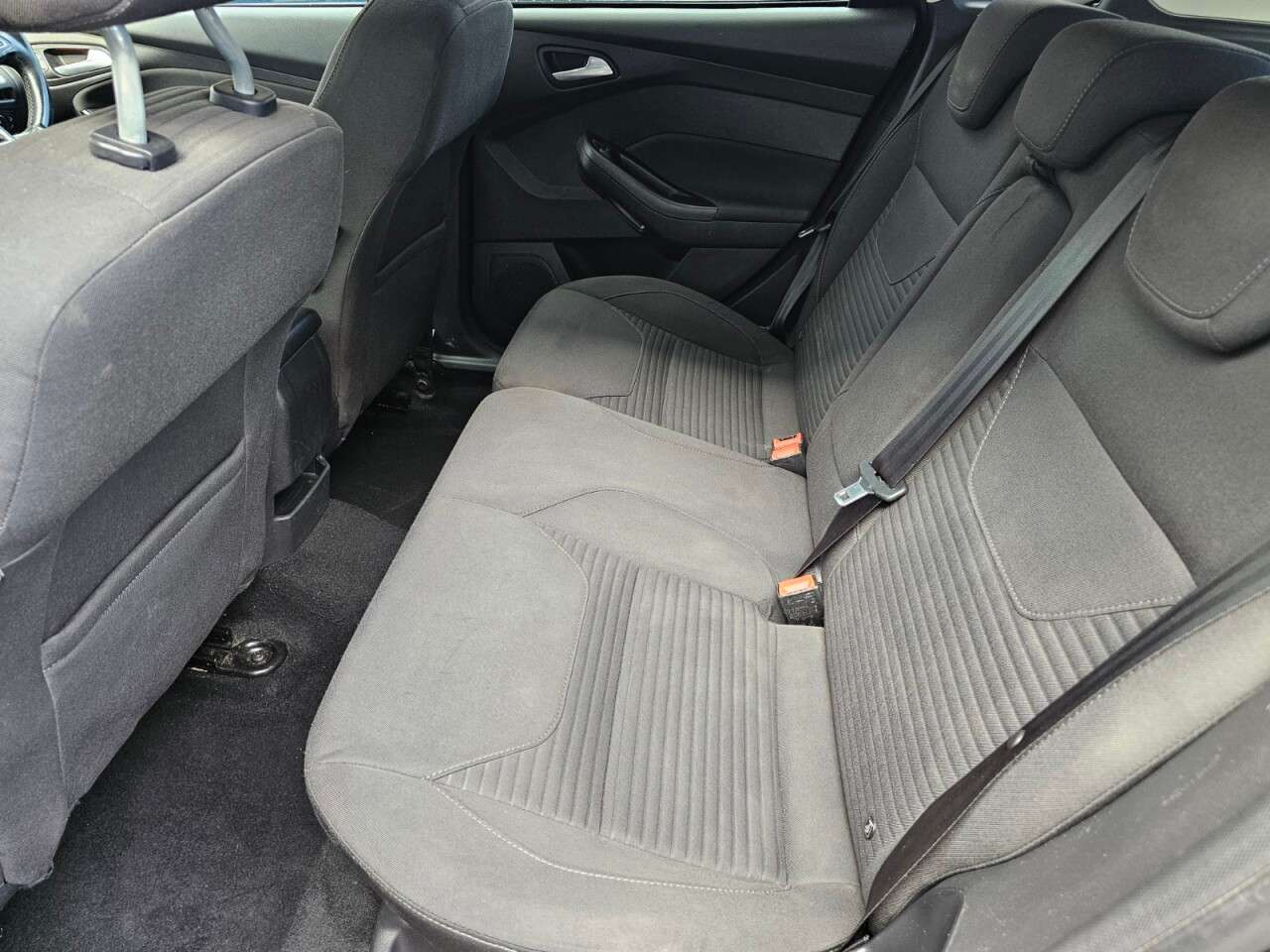 2018 FORD FOCUS 2018 FORD FOCUS