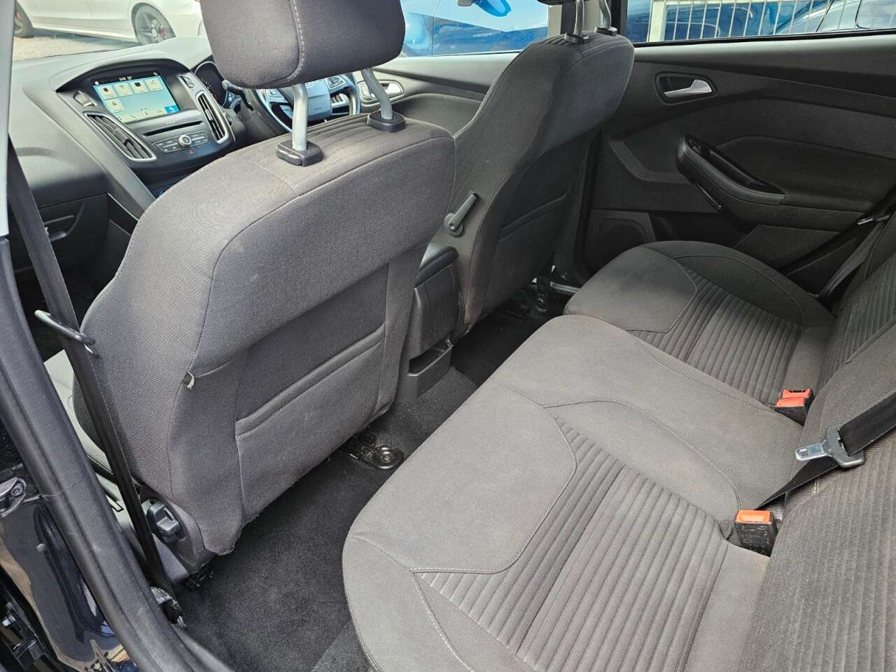 2018 FORD FOCUS 2018 FORD FOCUS
