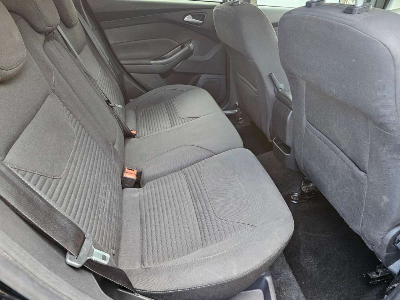 2018 FORD FOCUS 2018 FORD FOCUS