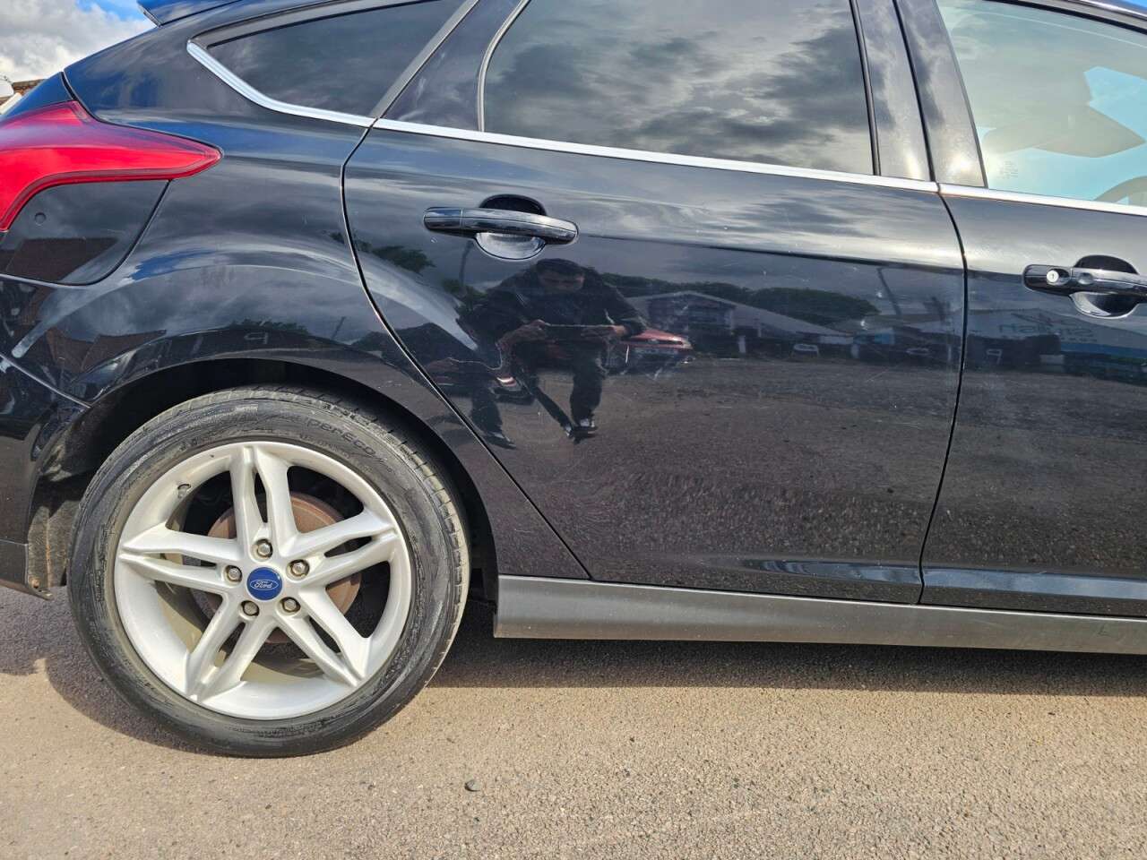 2018 FORD FOCUS 2018 FORD FOCUS