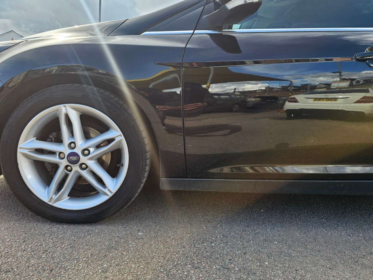 2018 FORD FOCUS 2018 FORD FOCUS