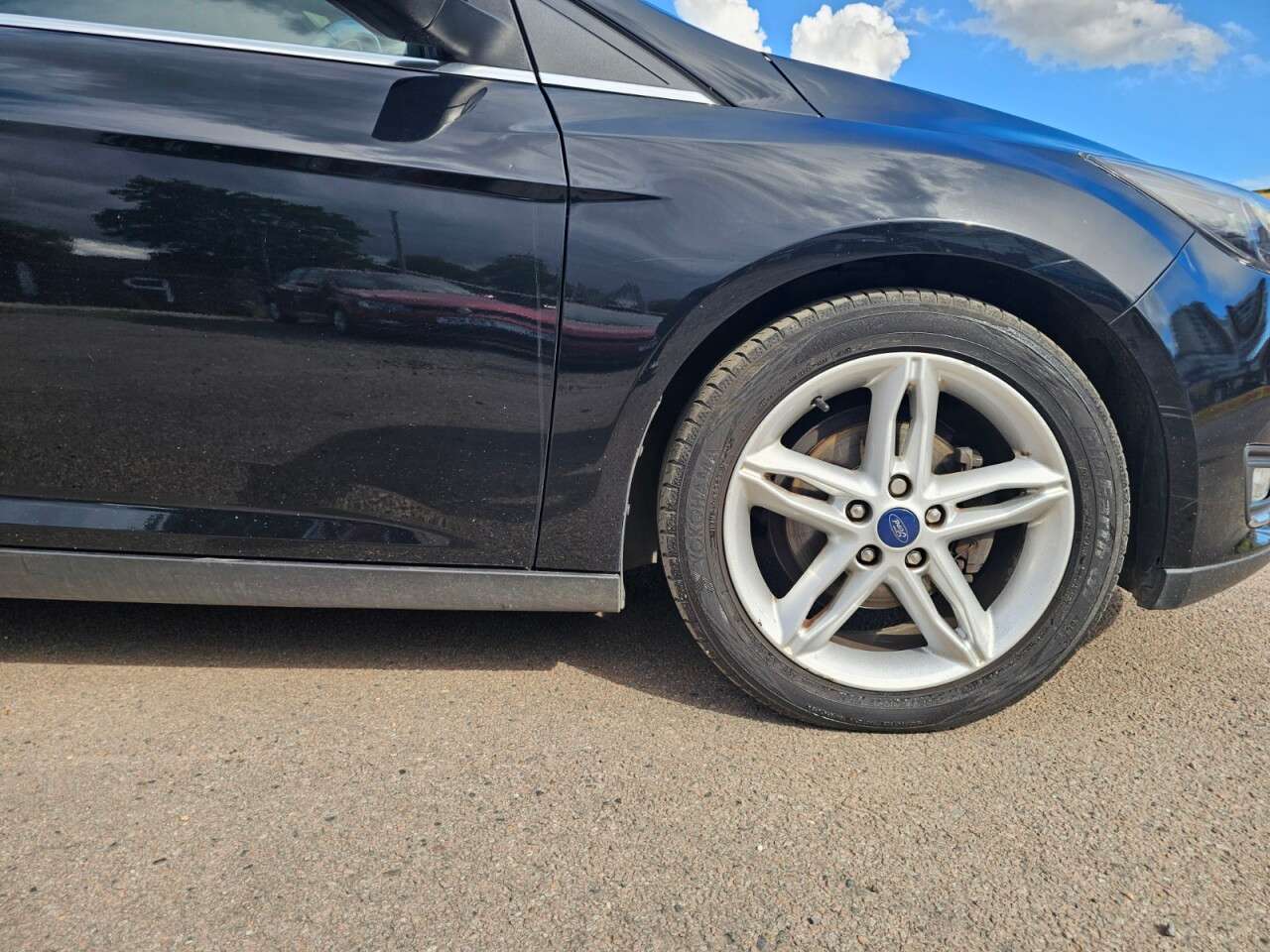 2018 FORD FOCUS 2018 FORD FOCUS