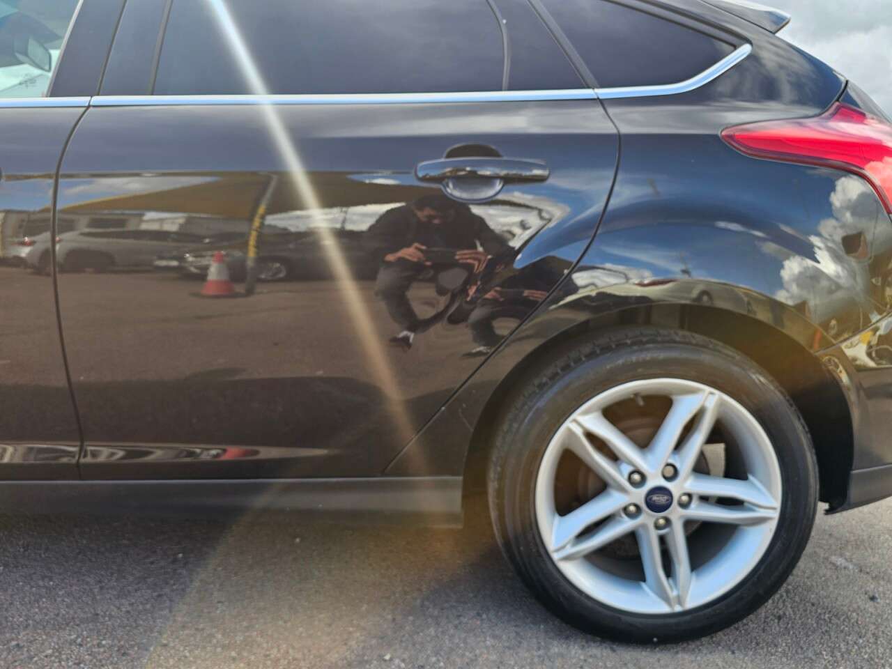 2018 FORD FOCUS 2018 FORD FOCUS
