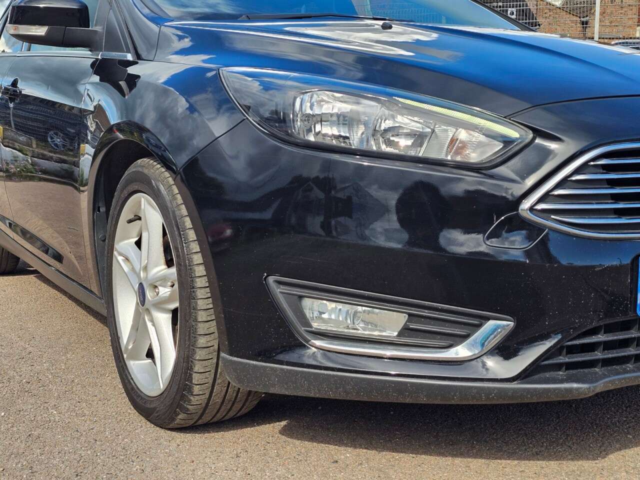 2018 FORD FOCUS 2018 FORD FOCUS