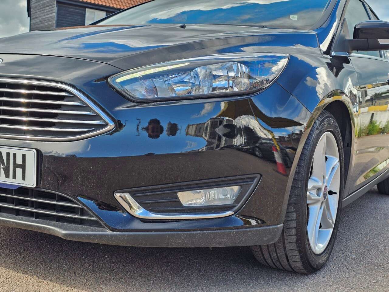 2018 FORD FOCUS 2018 FORD FOCUS