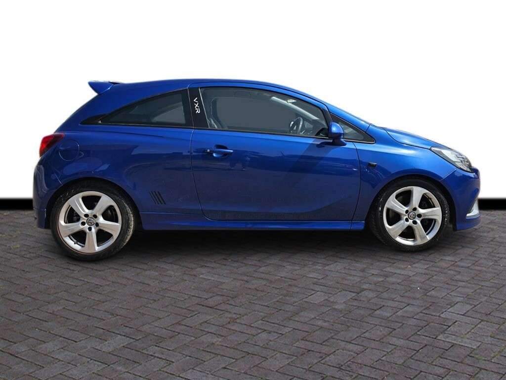 A 2016 VAUXHALL CORSA 1.6i Turbo VXR Hatchback 3dr Petrol Manual Euro 6 (205 ps) 6 months warrant A 2016 VAUXHALL CORSA 1.6i Turbo VXR Hatchback 3dr Petrol Manual Euro 6 (205 ps) 6 months warrant
