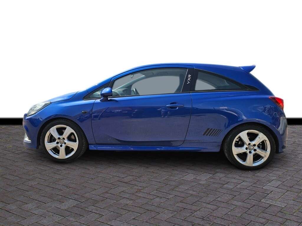 2016 VAUXHALL CORSA 2016 VAUXHALL CORSA
