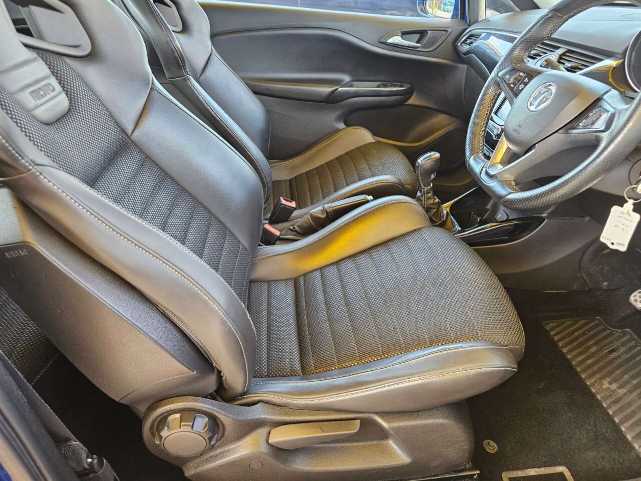 2016 VAUXHALL CORSA 2016 VAUXHALL CORSA