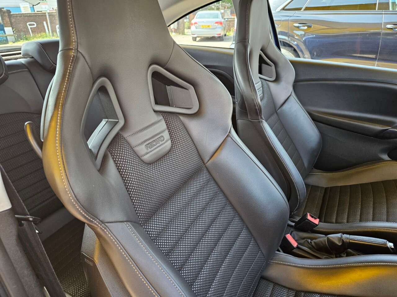 2016 VAUXHALL CORSA 2016 VAUXHALL CORSA