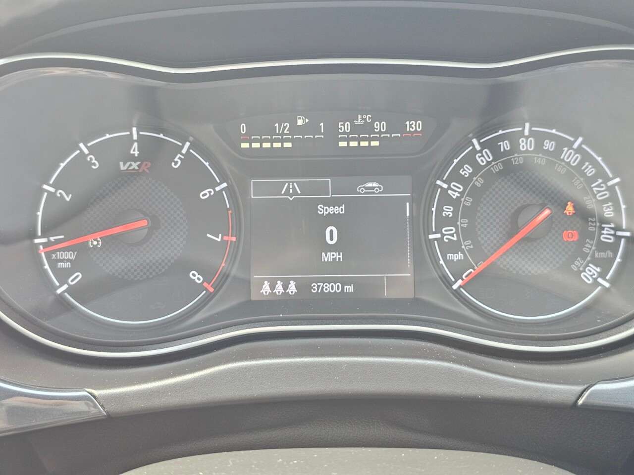 2016 VAUXHALL CORSA 2016 VAUXHALL CORSA