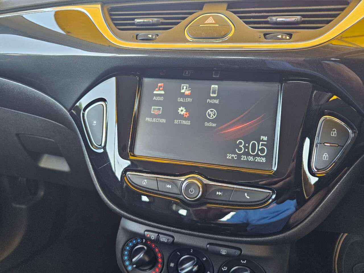 2016 VAUXHALL CORSA 2016 VAUXHALL CORSA