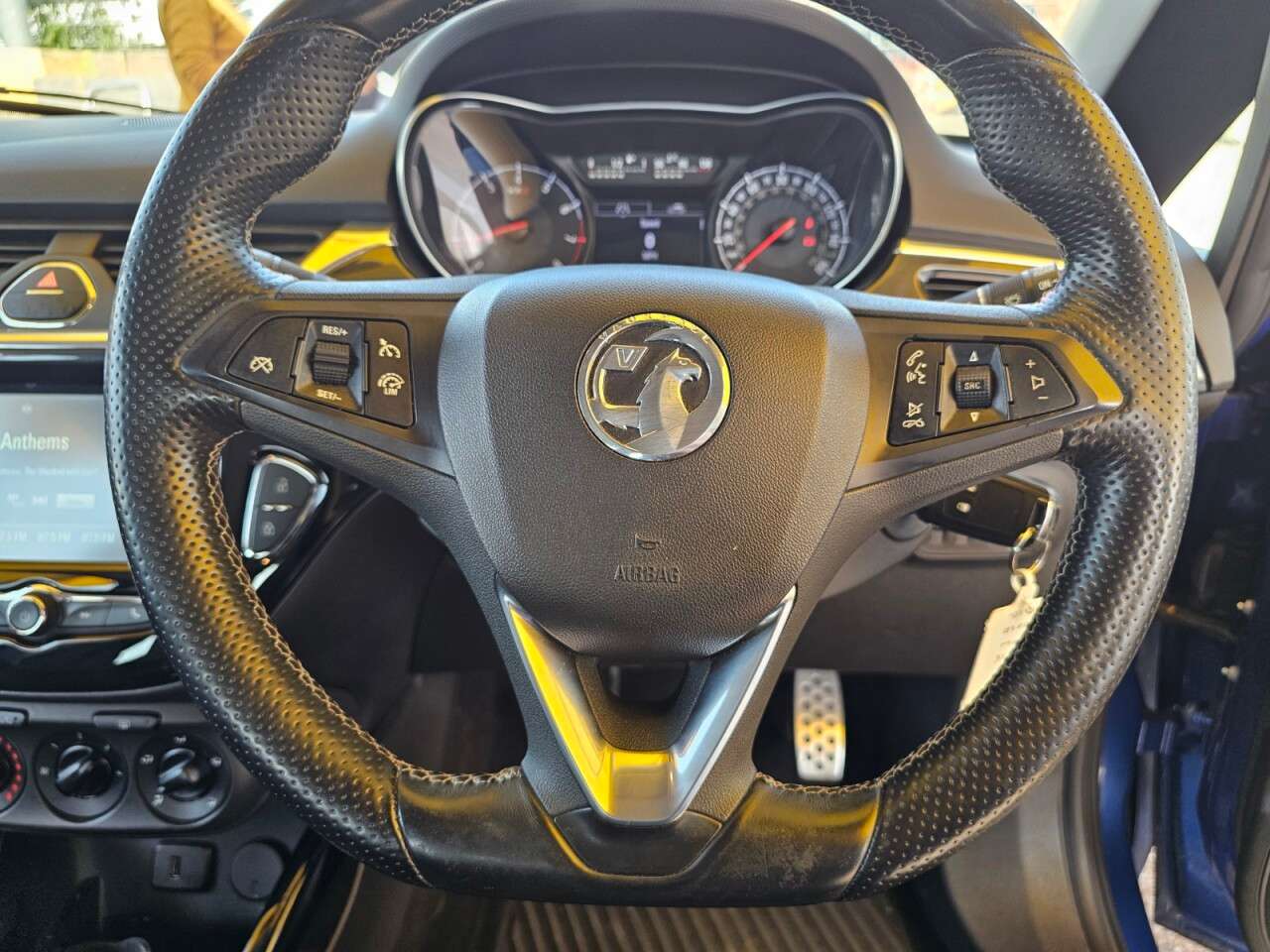 2016 VAUXHALL CORSA 2016 VAUXHALL CORSA
