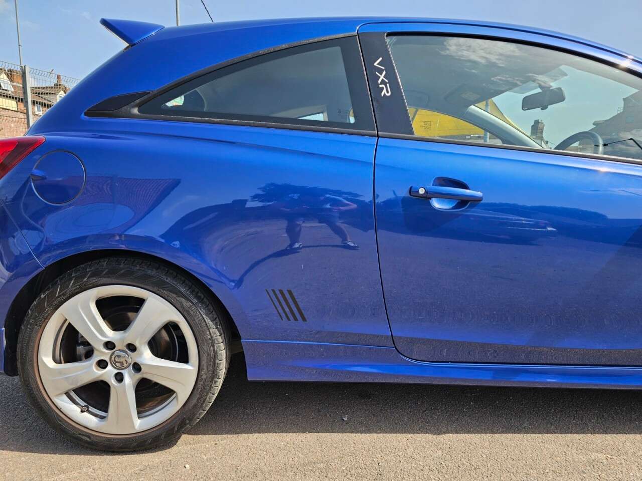 2016 VAUXHALL CORSA 2016 VAUXHALL CORSA