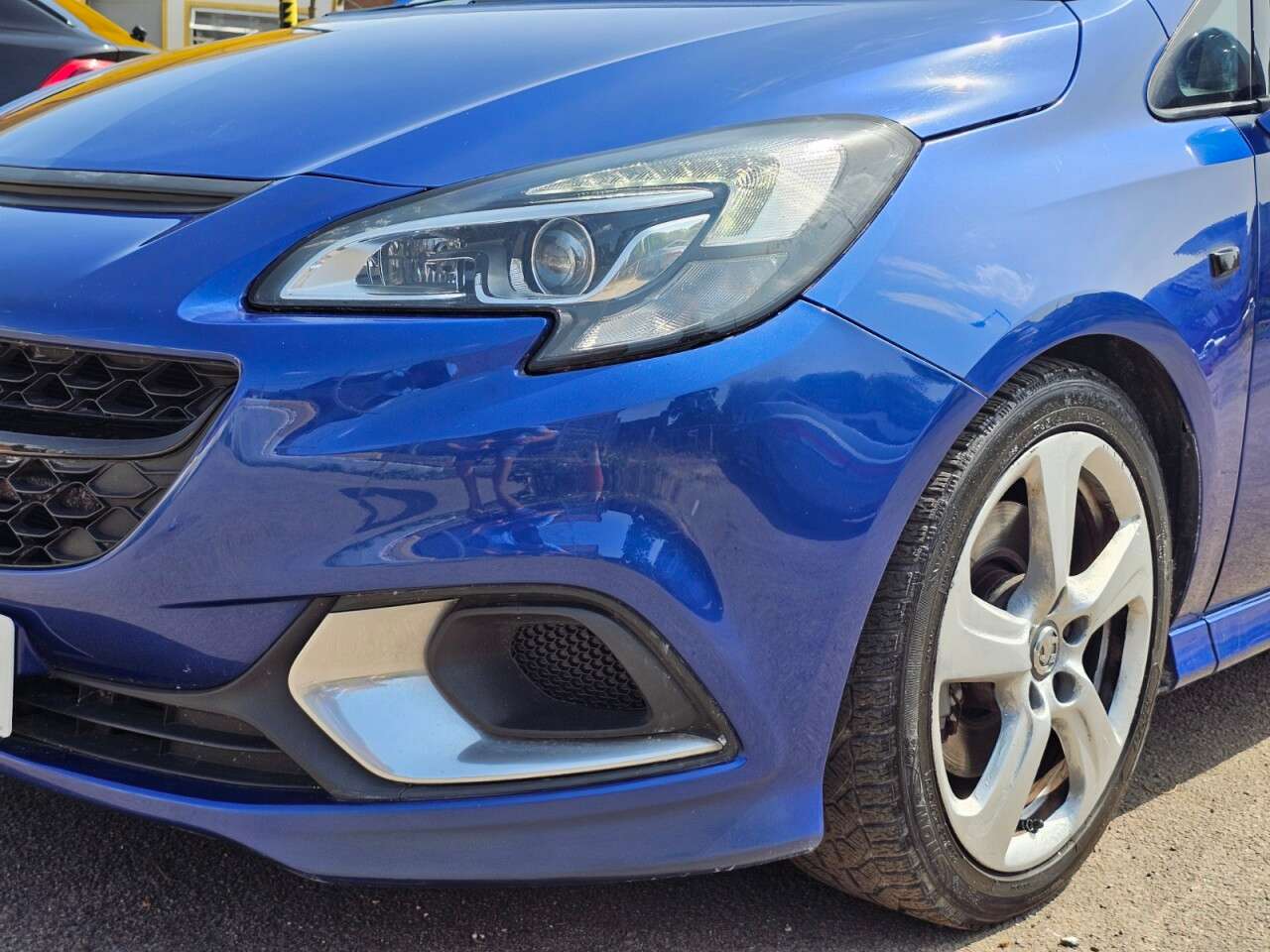 2016 VAUXHALL CORSA 2016 VAUXHALL CORSA