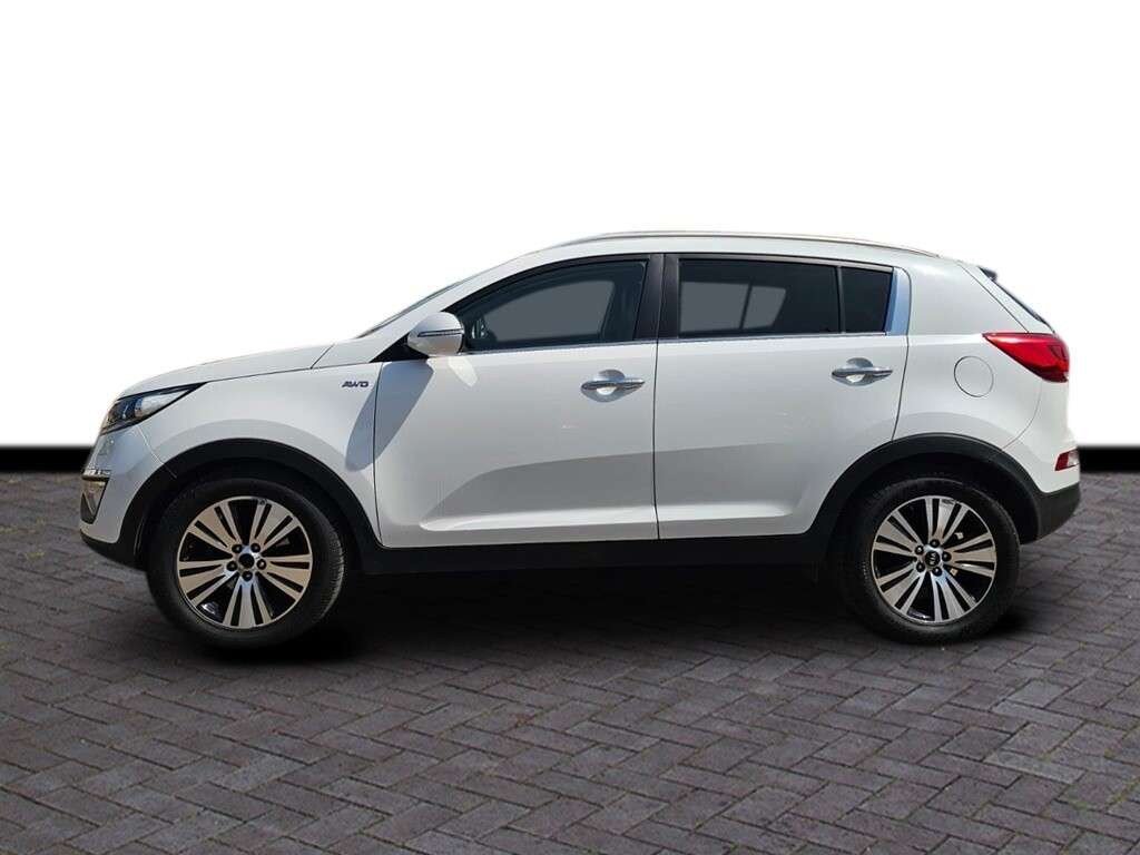 2015 KIA SPORTAGE 2015 KIA SPORTAGE