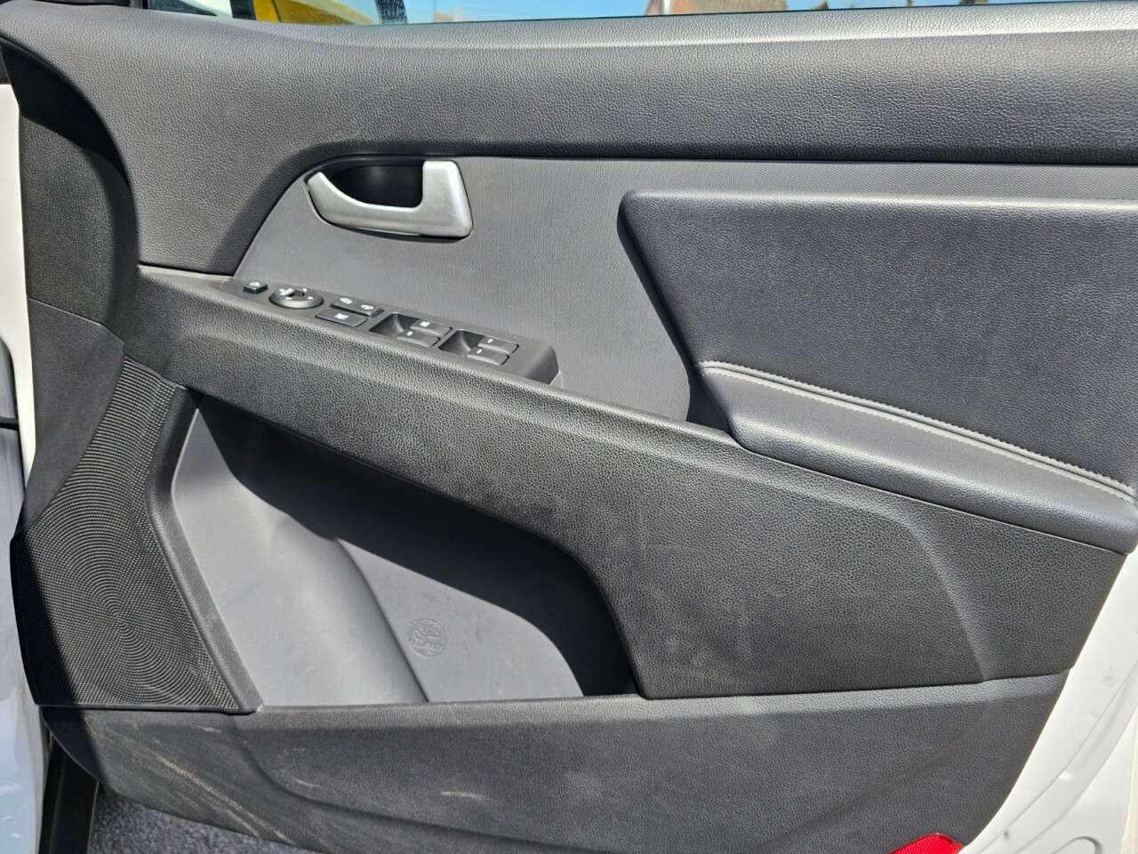 2015 KIA SPORTAGE 2015 KIA SPORTAGE