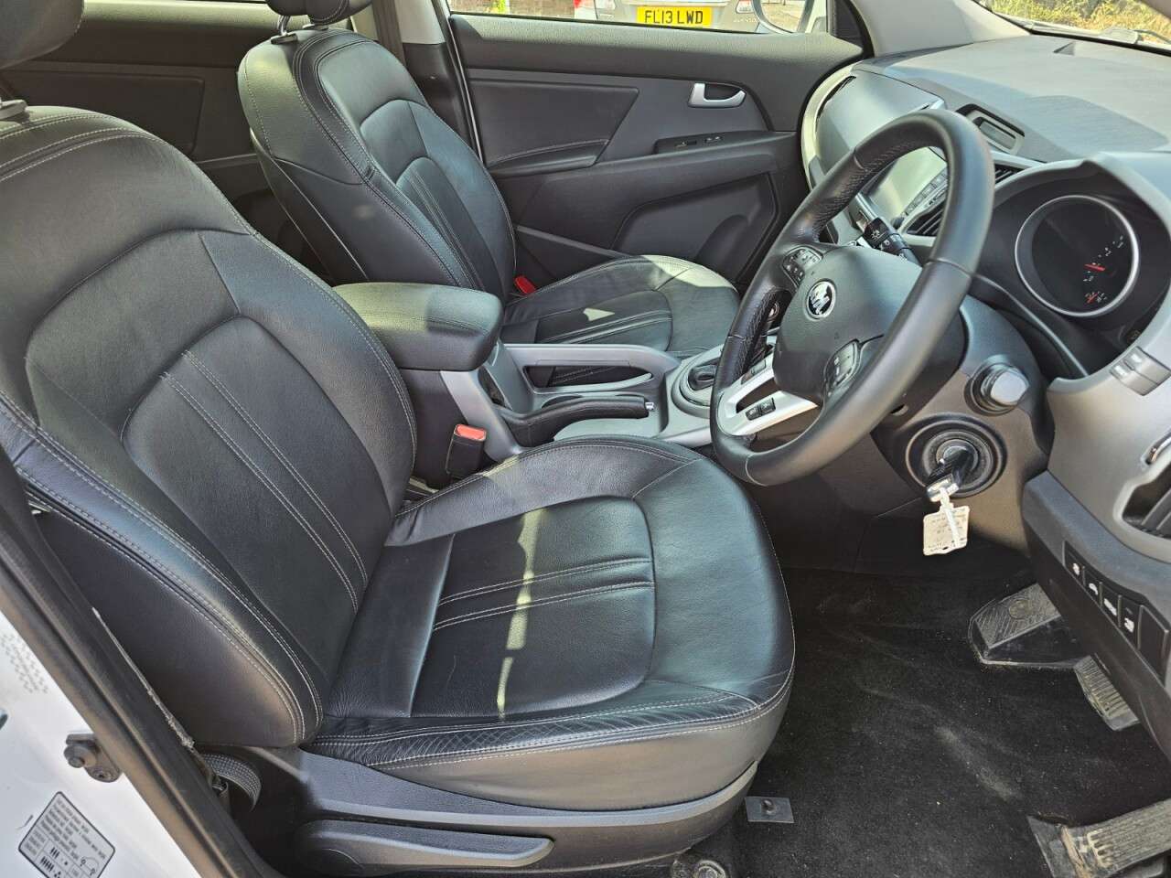 2015 KIA SPORTAGE 2015 KIA SPORTAGE