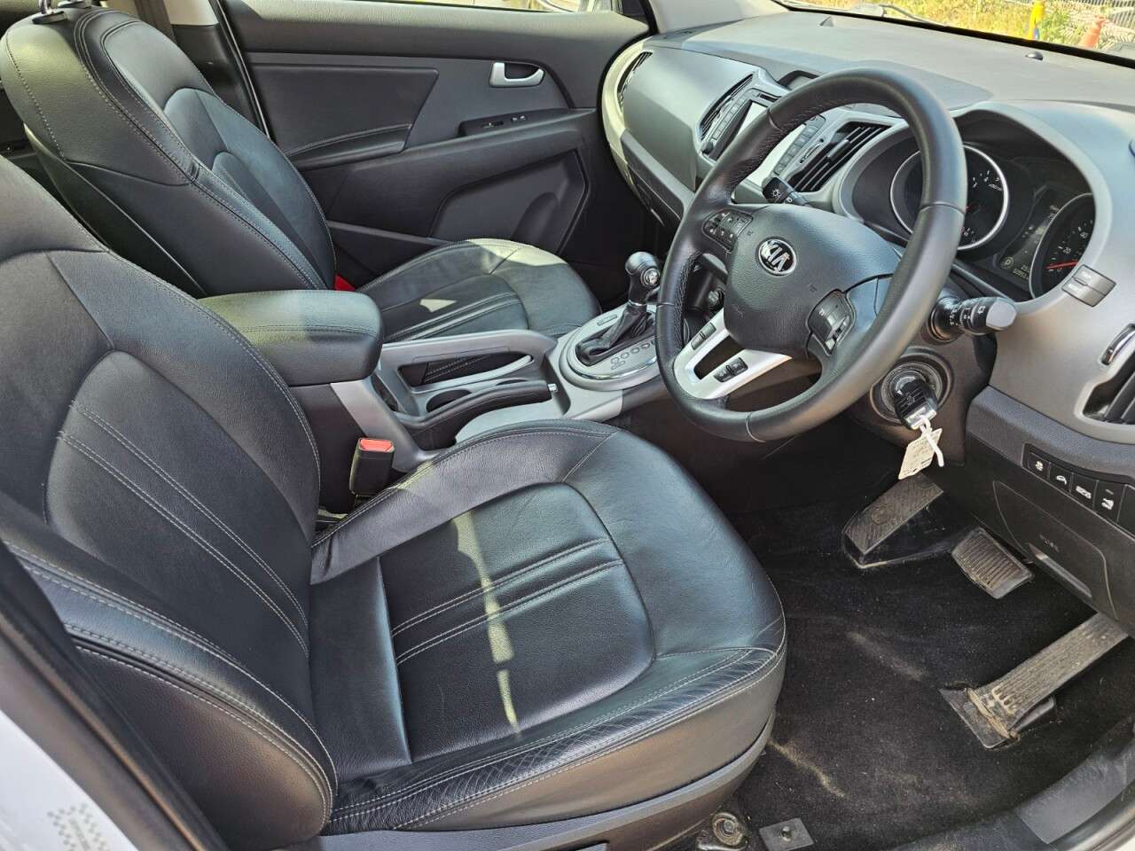 2015 KIA SPORTAGE 2015 KIA SPORTAGE