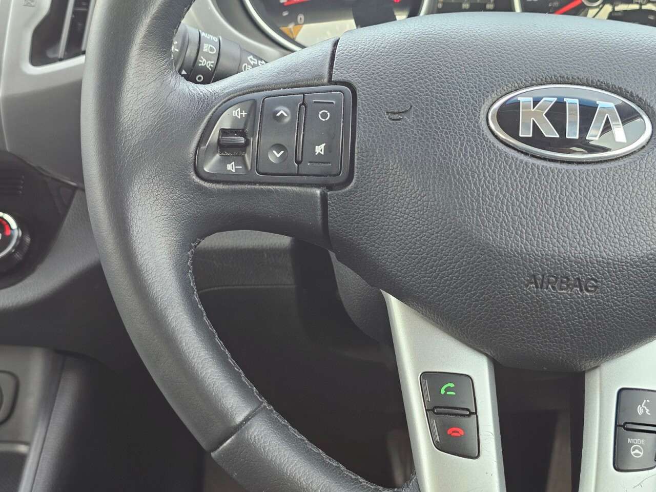 2015 KIA SPORTAGE 2015 KIA SPORTAGE