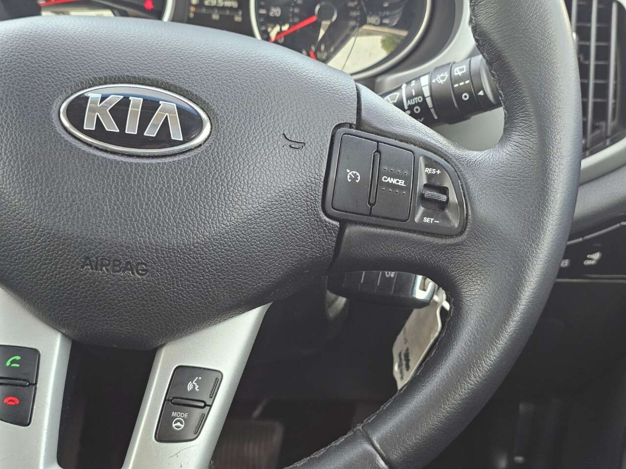 2015 KIA SPORTAGE 2015 KIA SPORTAGE