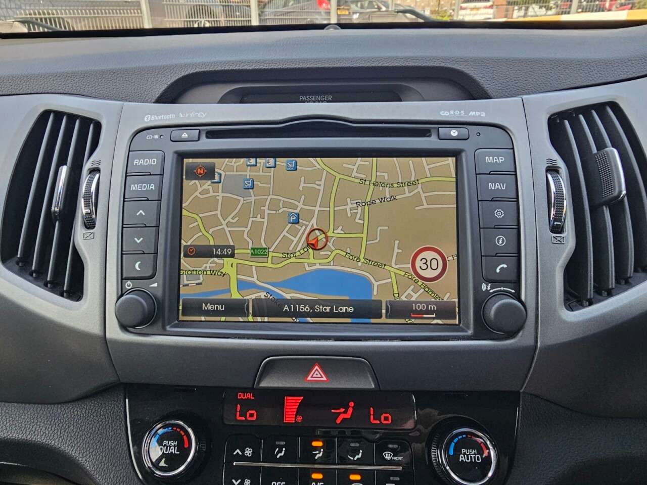 2015 KIA SPORTAGE 2015 KIA SPORTAGE