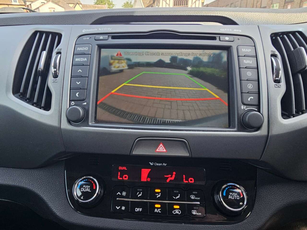 2015 KIA SPORTAGE 2015 KIA SPORTAGE