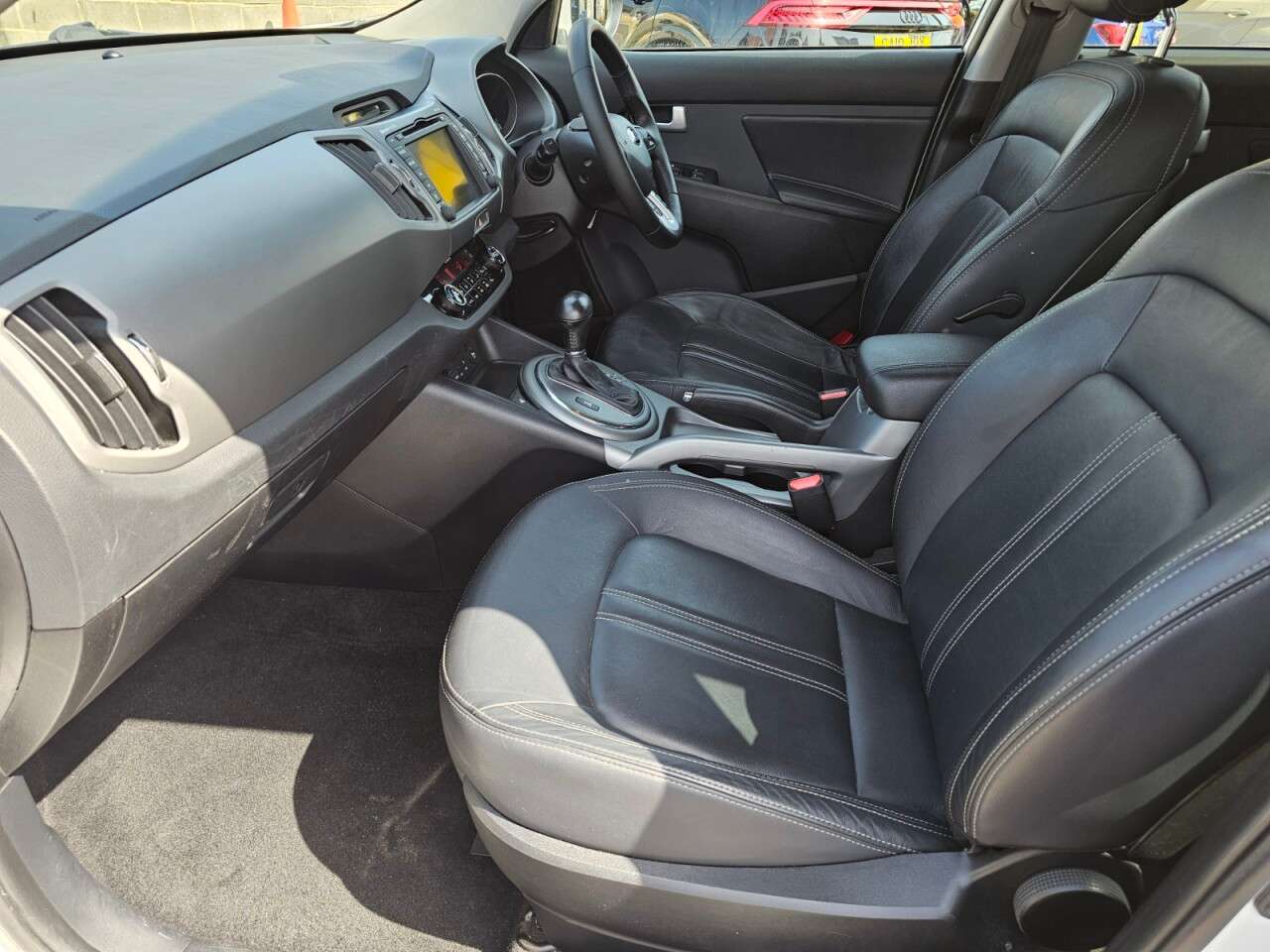 2015 KIA SPORTAGE 2015 KIA SPORTAGE