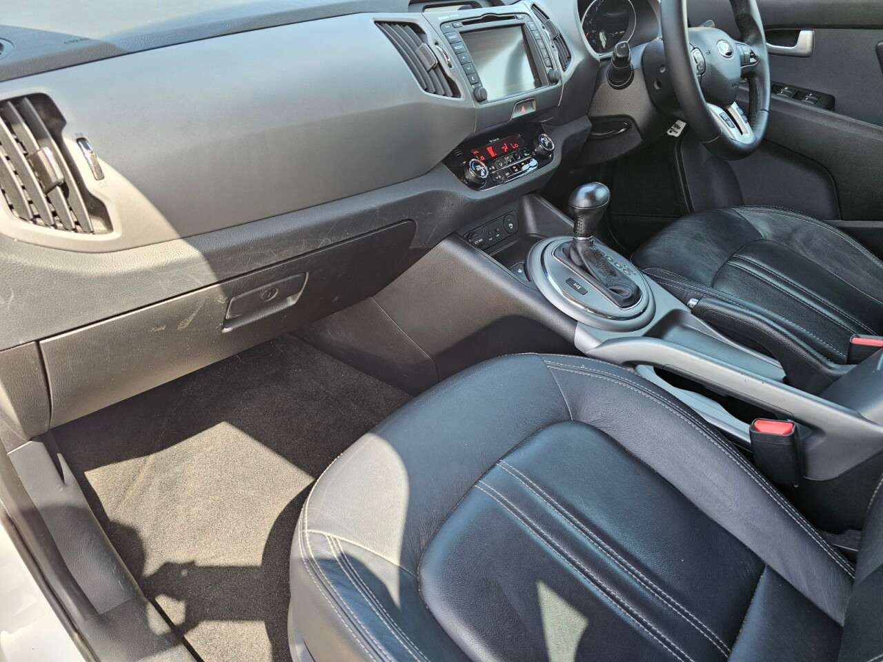 2015 KIA SPORTAGE 2015 KIA SPORTAGE
