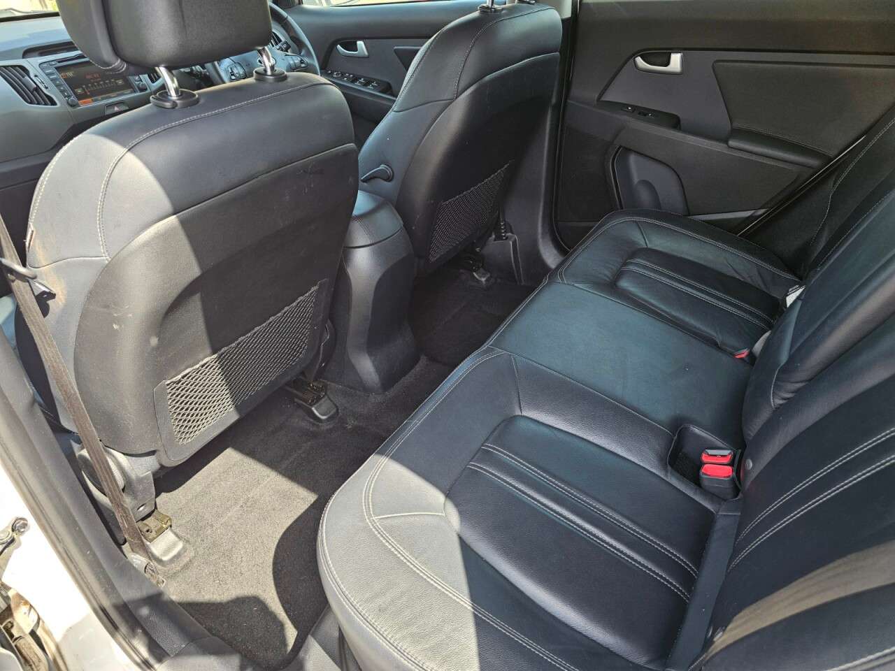 2015 KIA SPORTAGE 2015 KIA SPORTAGE