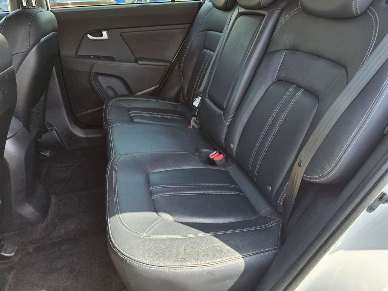 2015 KIA SPORTAGE 2015 KIA SPORTAGE
