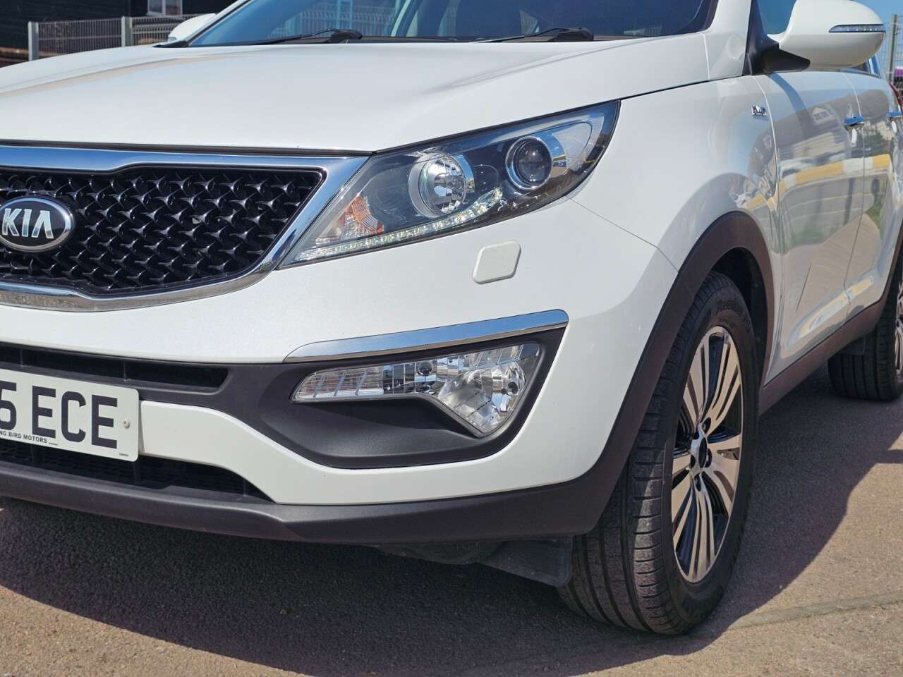 2015 KIA SPORTAGE 2015 KIA SPORTAGE