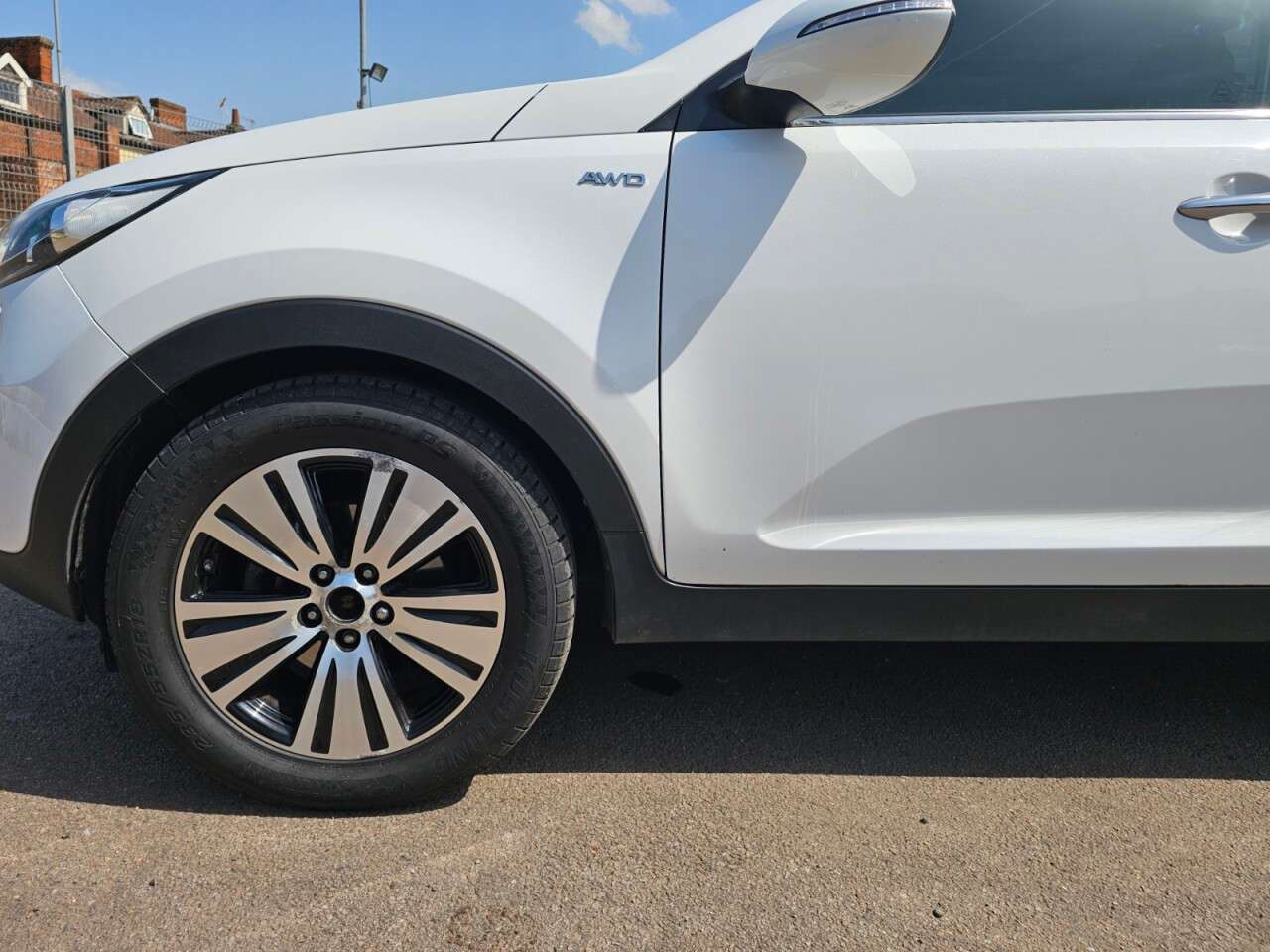 2015 KIA SPORTAGE 2015 KIA SPORTAGE