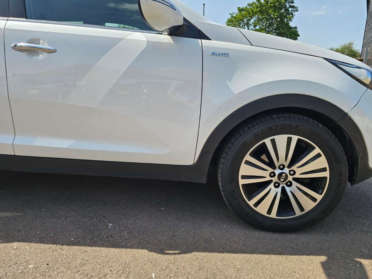 2015 KIA SPORTAGE 2015 KIA SPORTAGE