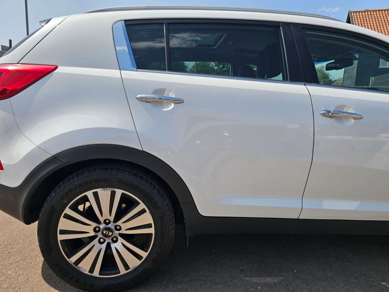 2015 KIA SPORTAGE 2015 KIA SPORTAGE