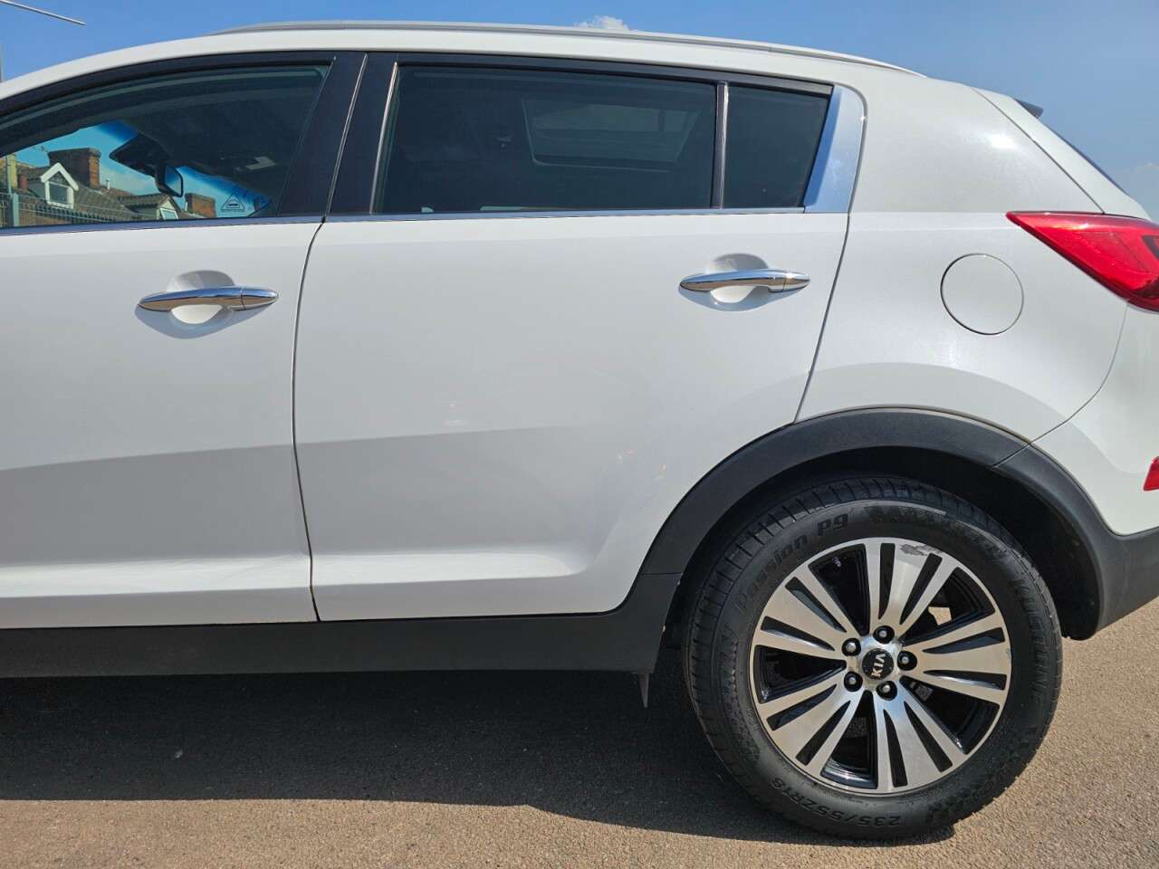 2015 KIA SPORTAGE 2015 KIA SPORTAGE