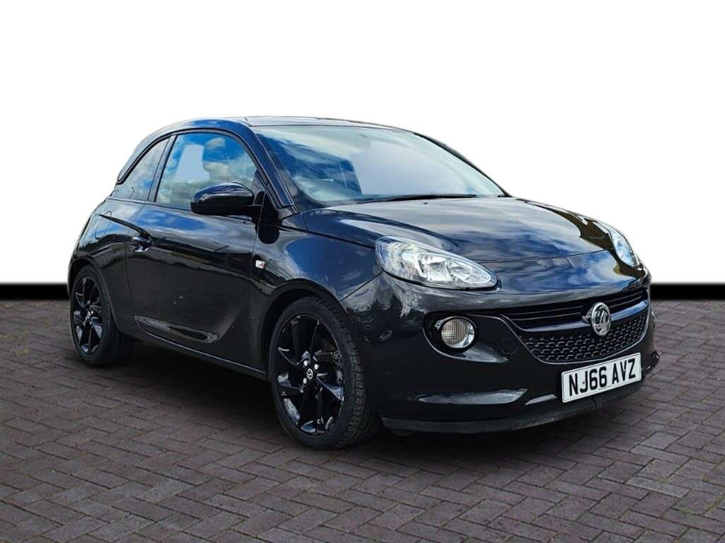 A 2016 VAUXHALL ADAM 1.2i ecoFLEX ENERGISED Hatchback 3dr Petrol Manual Euro 6 (s/s) (70 ps) 6 m A 2016 VAUXHALL ADAM 1.2i ecoFLEX ENERGISED Hatchback 3dr Petrol Manual Euro 6 (s/s) (70 ps) 6 m