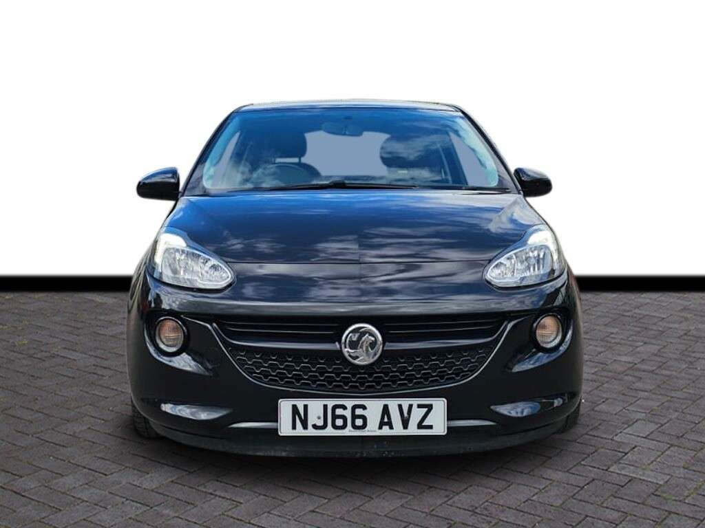 A 2016 VAUXHALL ADAM 1.2i ecoFLEX ENERGISED Hatchback 3dr Petrol Manual Euro 6 (s/s) (70 ps) 6 m A 2016 VAUXHALL ADAM 1.2i ecoFLEX ENERGISED Hatchback 3dr Petrol Manual Euro 6 (s/s) (70 ps) 6 m