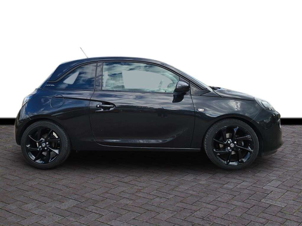 A 2016 VAUXHALL ADAM 1.2i ecoFLEX ENERGISED Hatchback 3dr Petrol Manual Euro 6 (s/s) (70 ps) 6 m A 2016 VAUXHALL ADAM 1.2i ecoFLEX ENERGISED Hatchback 3dr Petrol Manual Euro 6 (s/s) (70 ps) 6 m
