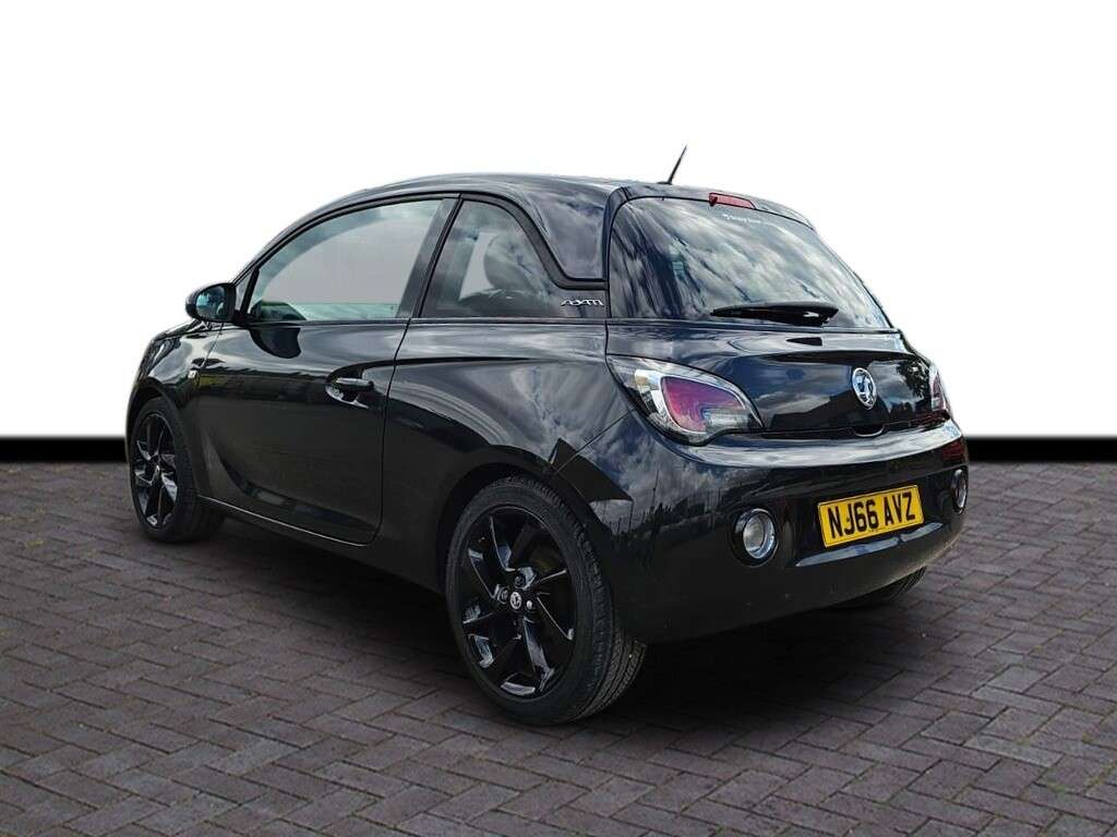 2016 VAUXHALL ADAM 2016 VAUXHALL ADAM