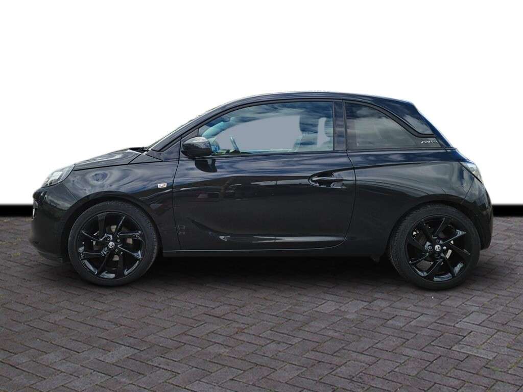 2016 VAUXHALL ADAM 2016 VAUXHALL ADAM