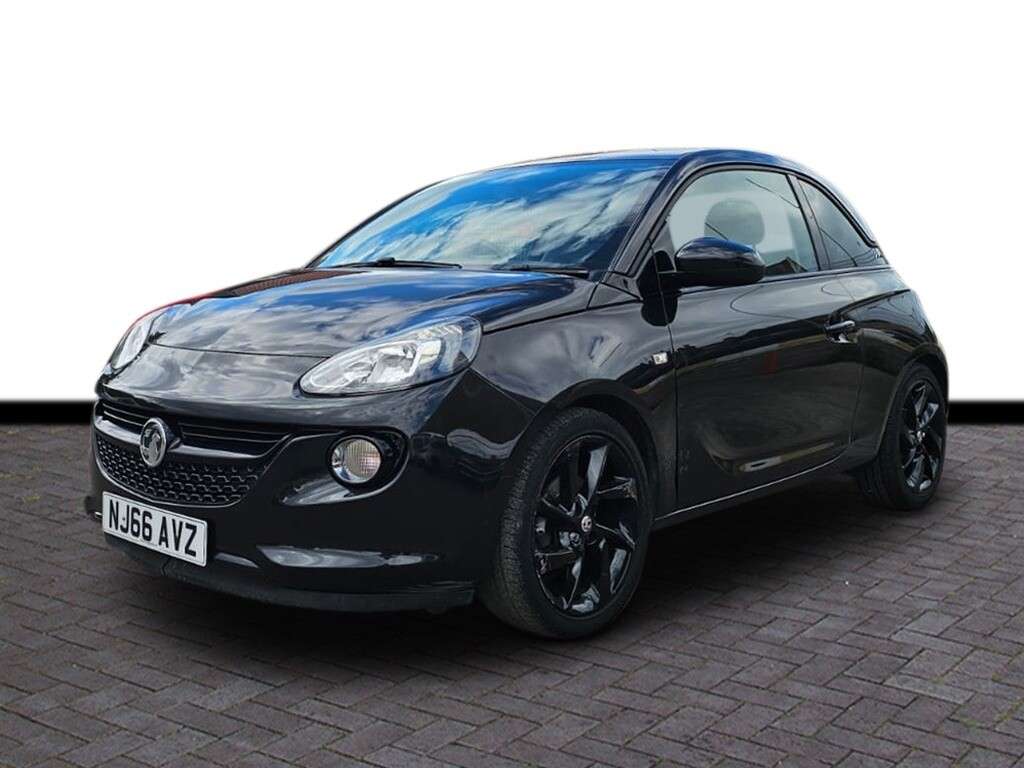 2016 VAUXHALL ADAM 2016 VAUXHALL ADAM