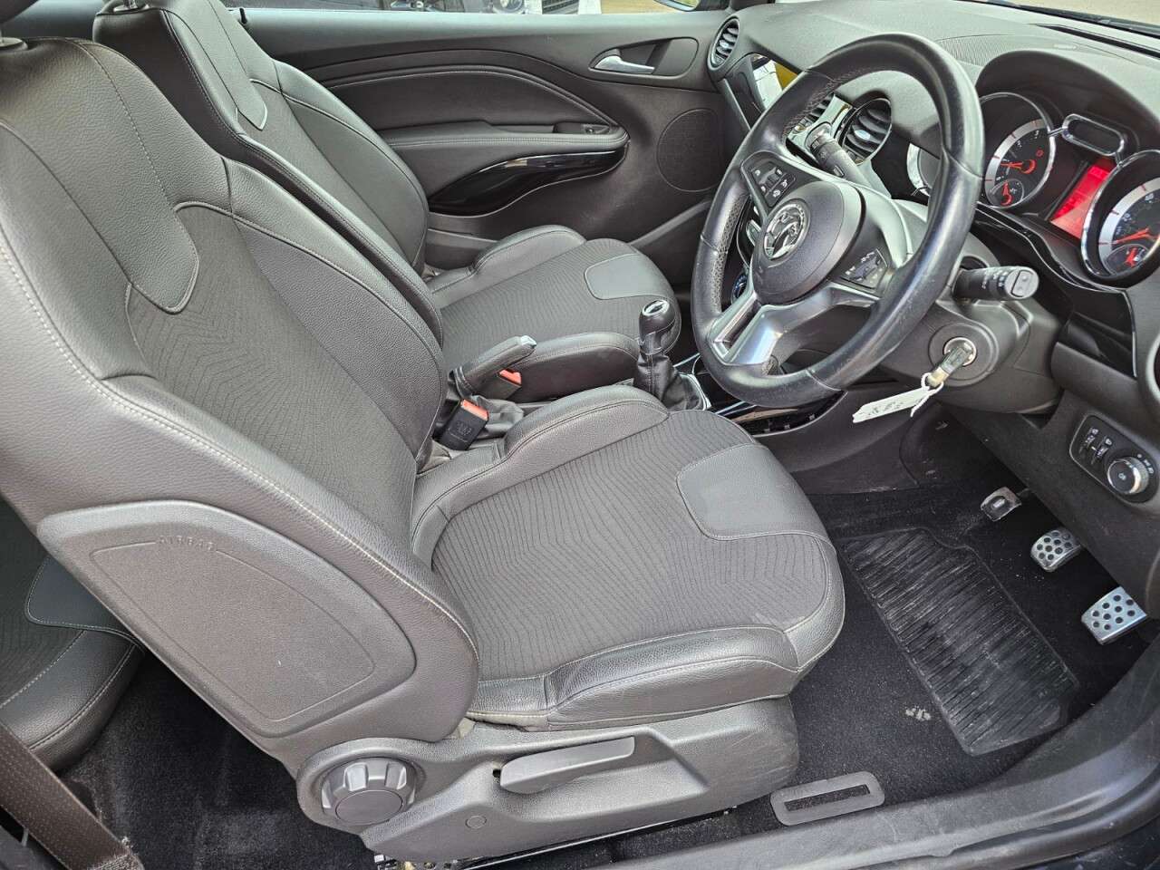 2016 VAUXHALL ADAM 2016 VAUXHALL ADAM